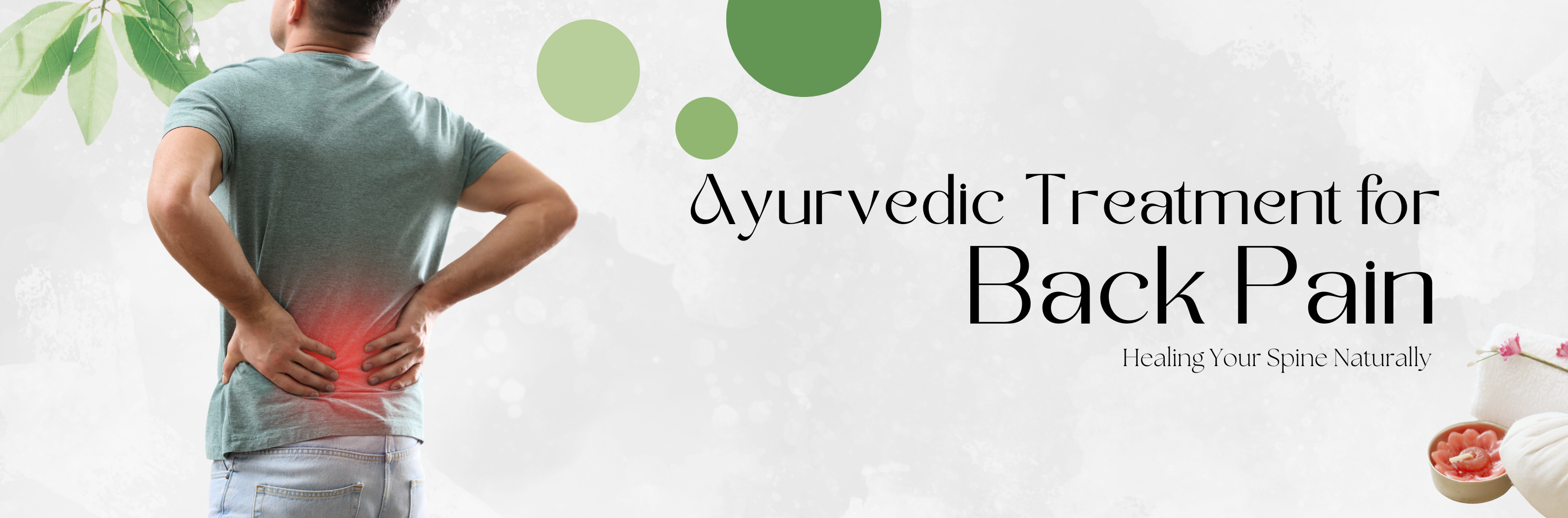 Ayurvedic Treatment for Back pain