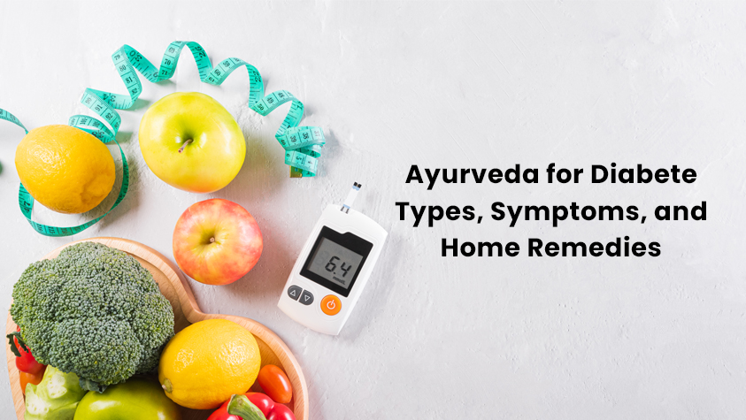 Ayurveda for Diabetes
