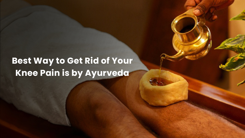 Ayurvedic Solution for Knee Pain
