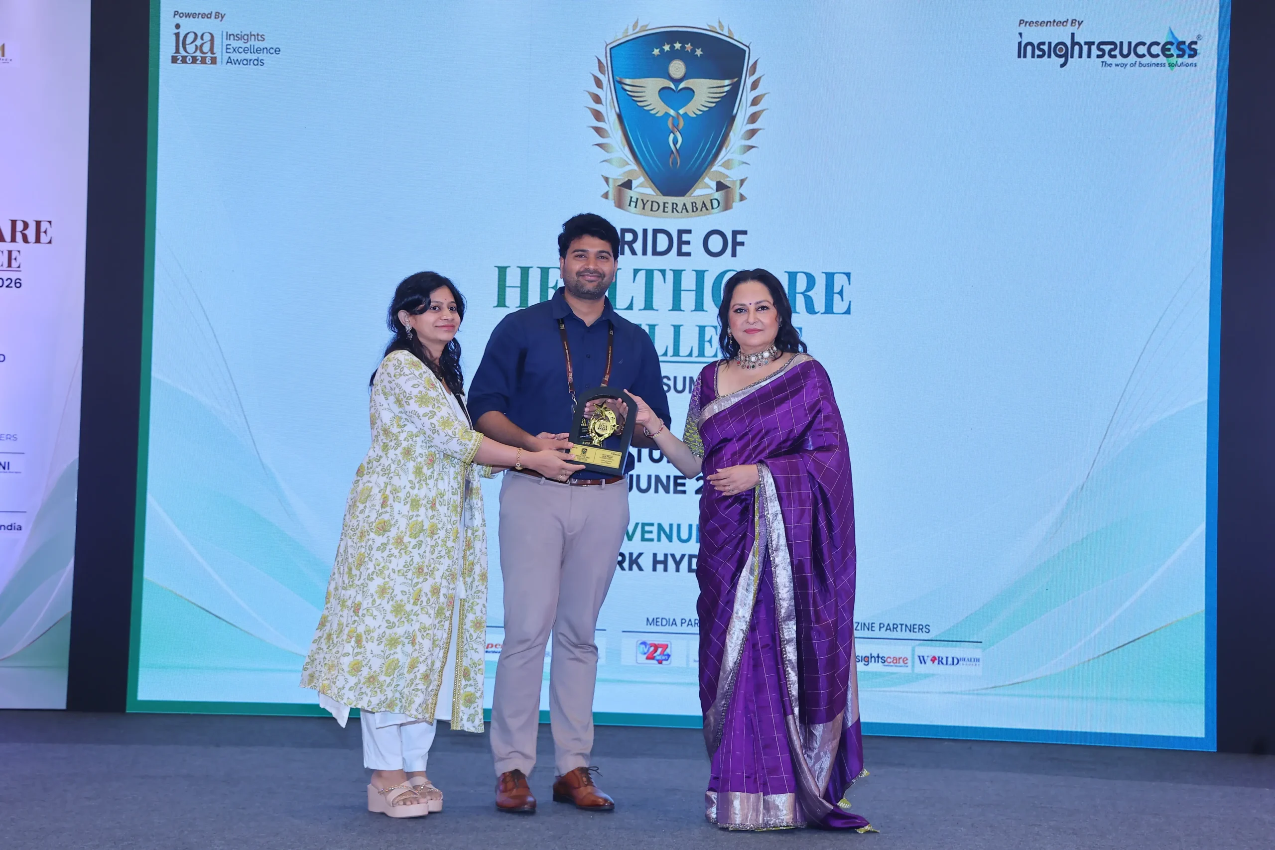 Pride of Healthcare Excellence Awards and Summit 2026