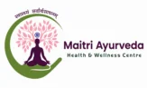 Maitri Ayurved logo